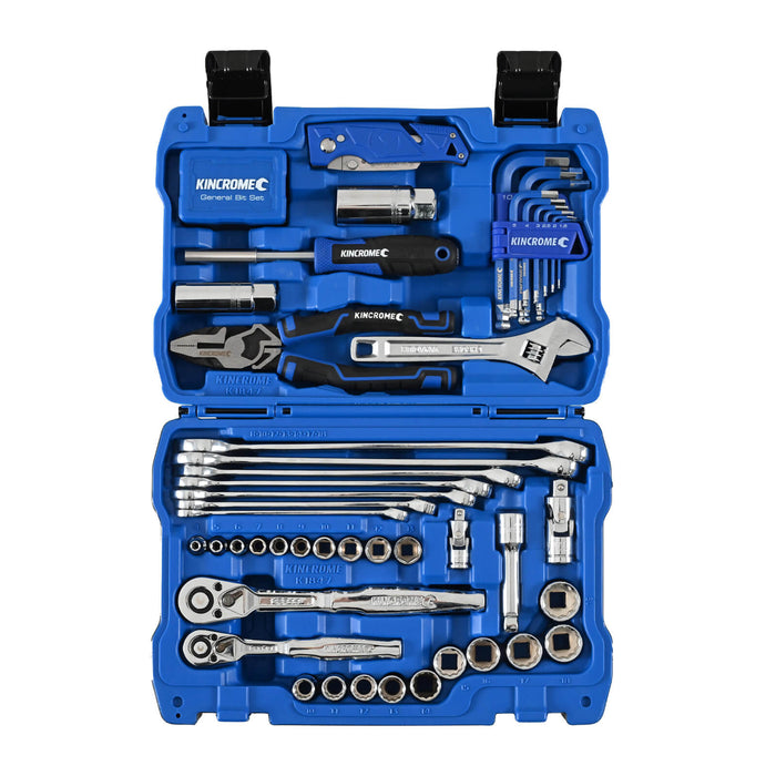 Kincrome Portable Tool Kit 1/4