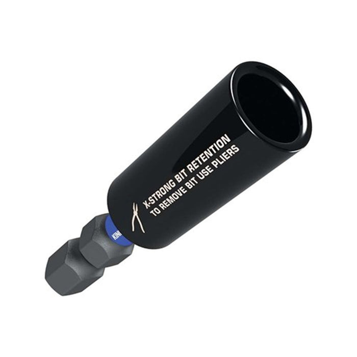 Kincrome Bit Cpl C Clip X-Mag 50mm