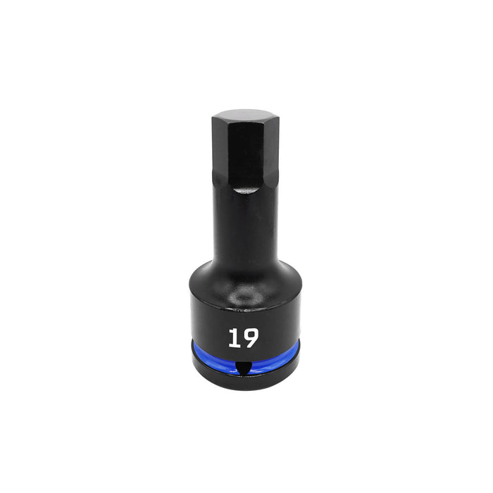 Kincrome Hex Impact Socket 19x100mm 3/4