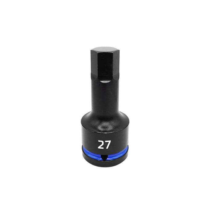 Kincrome Hex Impact Socket 27x100mm 3/4