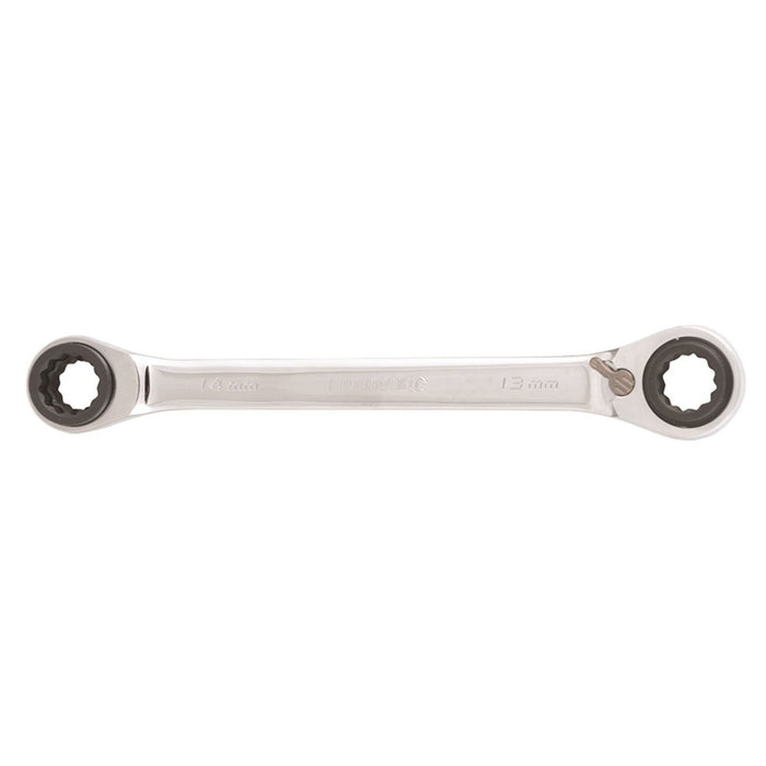 Kincrome K3007 Double Ring 12-in-3 Gear Spanner Set 3 Piece
