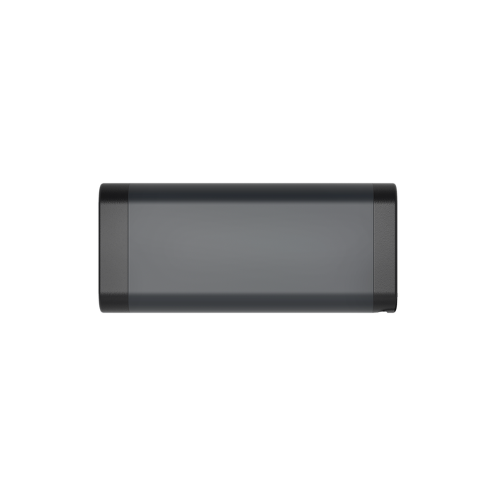 Ledlenser K4R 120lm Rechargeable LED Pocket Keyring Grey