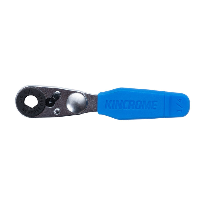 Kincrome K5034 Mini Ratchet 5 Point Tamperproof Torx Bit Set 10 Piece