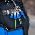 Kincrome 5 Piece Quick Release Bit Holder 1/4