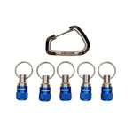 Kincrome 5 Piece Quick Release Bit Holder 1/4