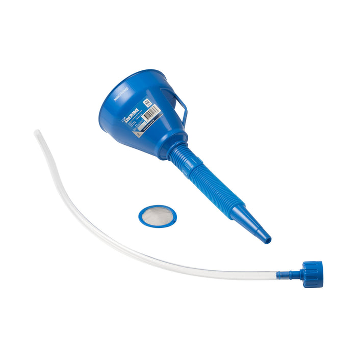 Kincrome 4 Piece Universal Round Funnel Set K8191