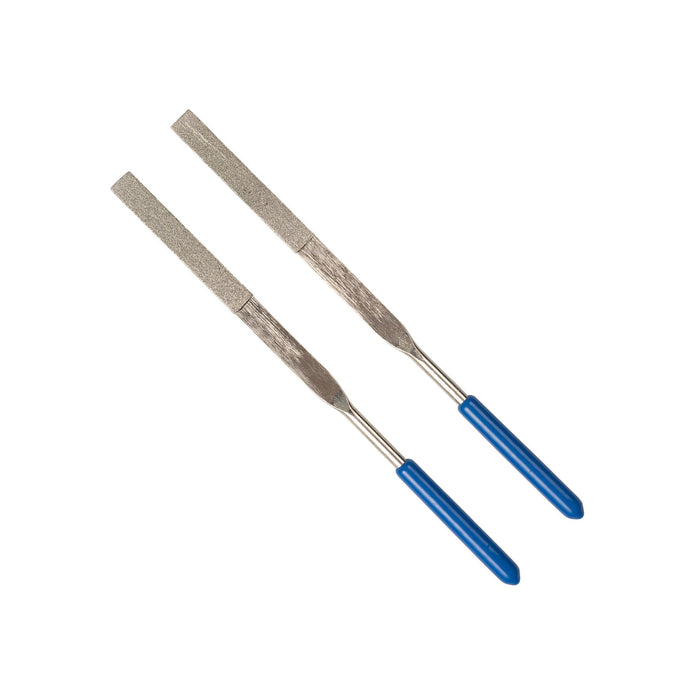 Kincrome Diamond Coated Ignition Point Files Set 2 Piece K8356