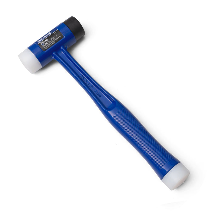 Kincrome K9020 38mm Soft Face Hammer Polythene/Nylon