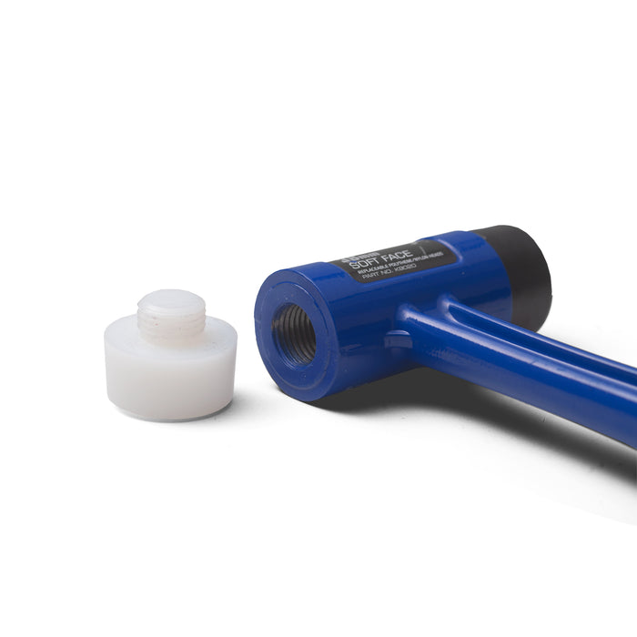 Kincrome K9020 38mm Soft Face Hammer Polythene/Nylon