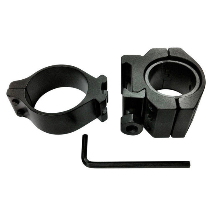 Ledlenser Accessory Anodized Aluminium Rifle Mount for P7/MT7