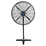 Kincrome Industrial Pedestal Fan 30