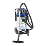 Kincrome KP704 240V Wet & Dry Workshop Vacuum 50L/1400W