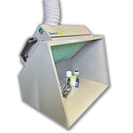 BenchVent Hooded & Ducted Air Extraction Cabinet BV200H-D