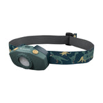 Ledlenser KIDLED2 40lm Multi-Colour LED Headlamp for Children 3 Years+ With Safety Screws Green