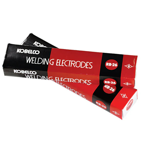 Kobe RB 26 x 2.6mm General Purpose Welding Rods 5kg Pack