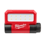 Milwaukee REDLITHIUM™ USB Folding Flood Light 3.0 AH Kit