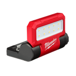 Milwaukee REDLITHIUM™ USB Folding Flood Light 3.0 AH Kit
