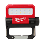 Milwaukee REDLITHIUM™ USB Folding Flood Light 3.0 AH Kit