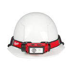 Milwaukee REDLITHIUM USB Rechargeable Hard Hat Headlamp 600 Lumen 3.0Ah Kit