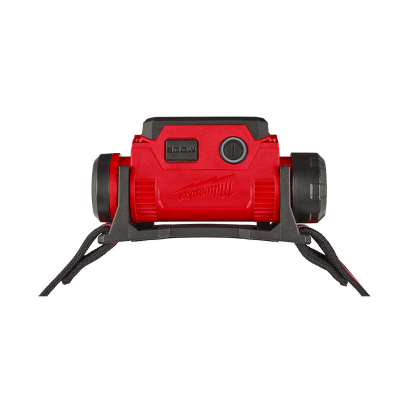 low profile milwaukee 600 lumens