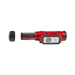 Milwaukee REDLITHIUM USB Rechargeable Hard Hat Headlamp 600 Lumen 3.0Ah Kit