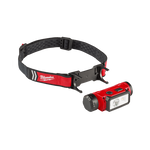 Milwaukee REDLITHIUM USB Rechargeable Hard Hat Headlamp 600 Lumen 3.0Ah Kit