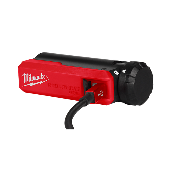 Milwaukee REDLITHIUM USB Rechargeable Portable Power Source & Charger Kit