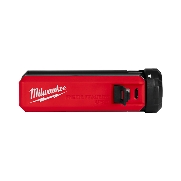 Milwaukee REDLITHIUM USB Rechargeable Portable Power Source & Charger Kit