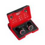 Milwaukee REDLITHIUM USB Bluetooth Headphones 3.0Ah Kit