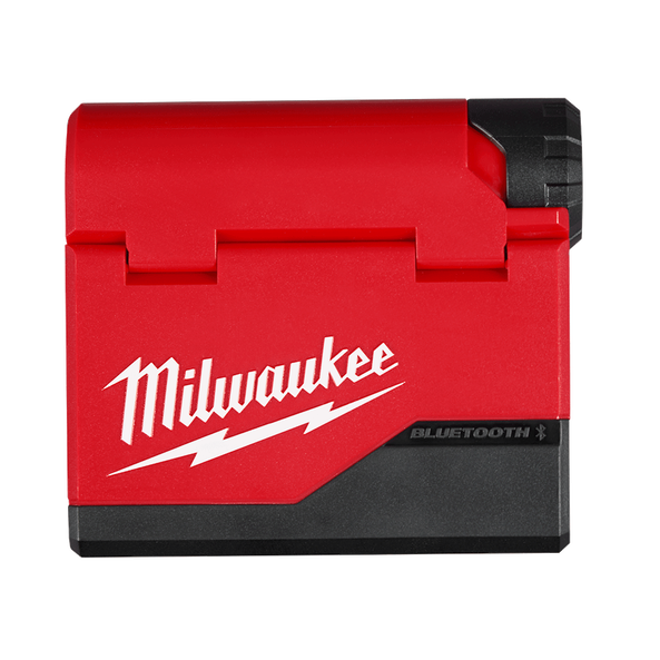 Milwaukee REDLITHIUM USB Bluetooth Headphones 3.0Ah Kit