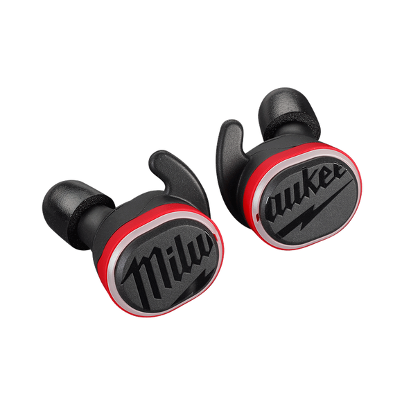 Milwaukee REDLITHIUM USB Bluetooth Headphones 3.0Ah Kit