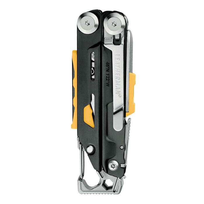 Leatherman 19 Tool Signa®l Stainless - Button Sheath