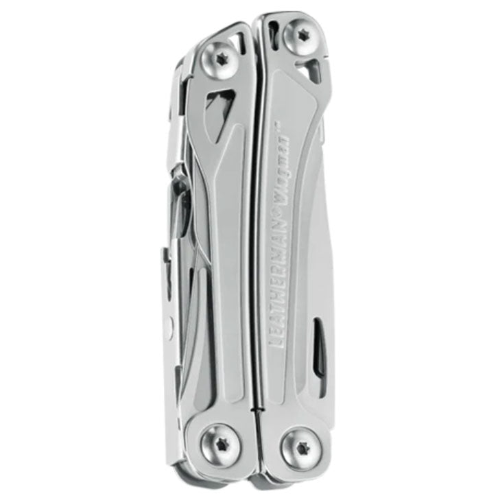 Leatherman 14 Tool Wingman with Nylon Button Sheath Box For Sale Online ...
