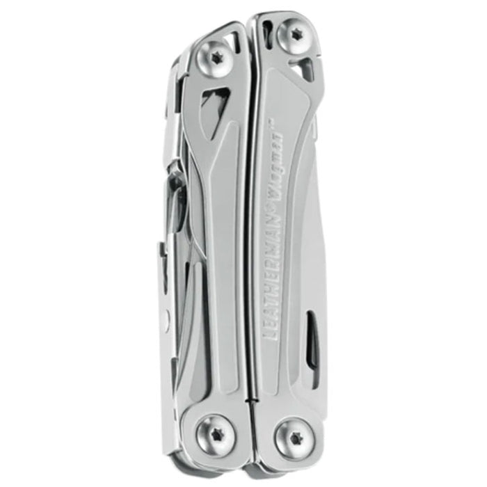 Leatherman 14 Tool Wingman with Nylon Button Sheath Box