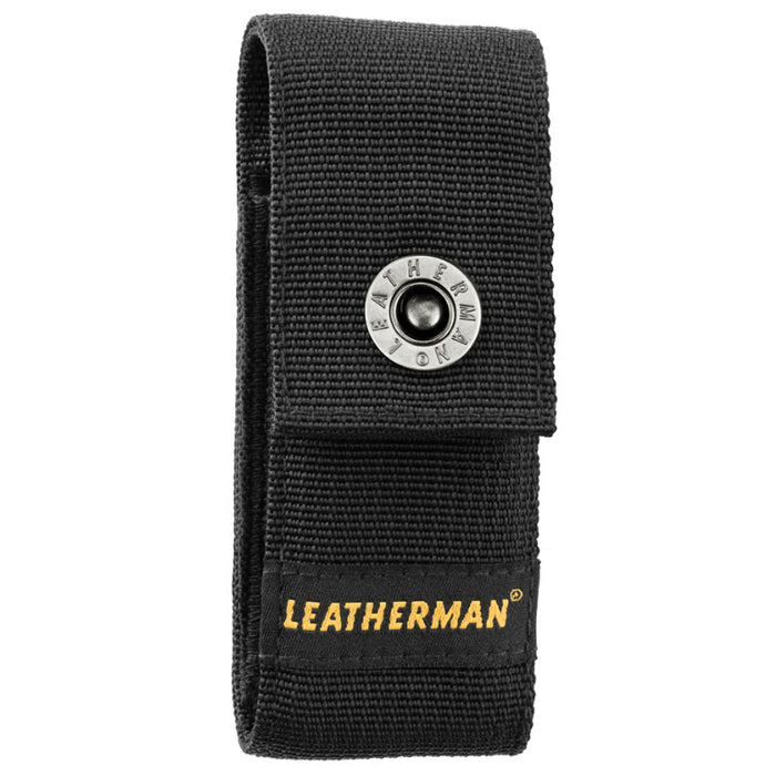 Leatherman Nylon Button Sheath Large - Black