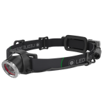 Ledlenser MH10 600lm Rechargeable Headlamp Black