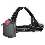 Ledlenser H14R.2 1000lm Rechargeable Headlamp With Rear Red Safety Light