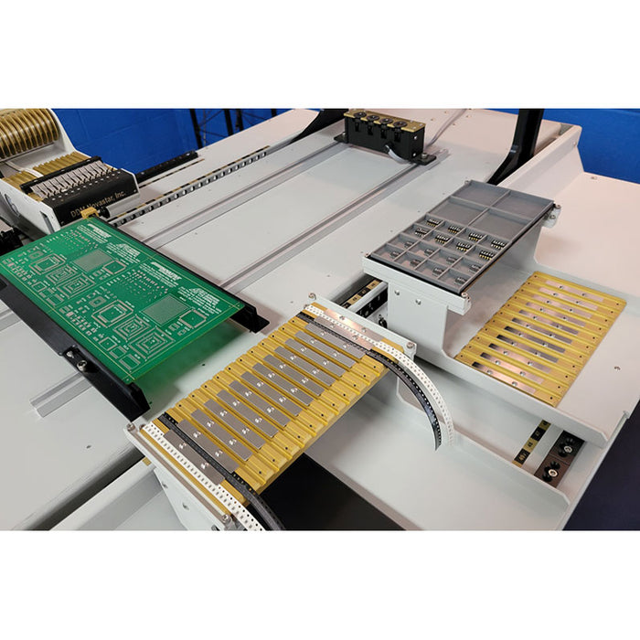 DDM Novastar Automatic Pick & Place System 0402 - NO FEEDERS