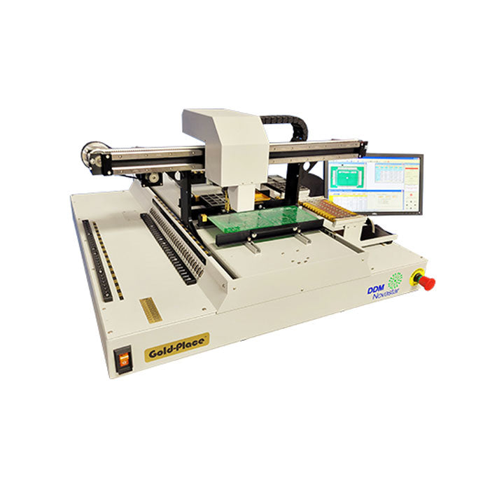 DDM Novastar Automatic Pick & Place System 0402 - NO FEEDERS