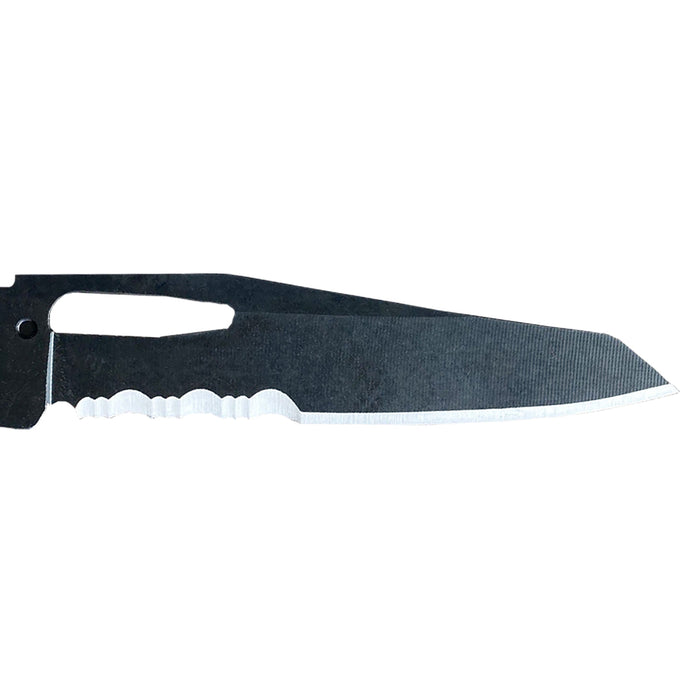 Leatherman 16 Tool MUT (Military Utility Tool) Heavy Duty Black Oxide Multi-Tool with Green MOLLE Sheath