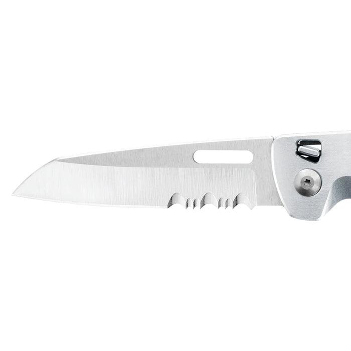 Leatherman 9 Tool FREE™ K4X Pocket Knife / Multi-Tool Silver