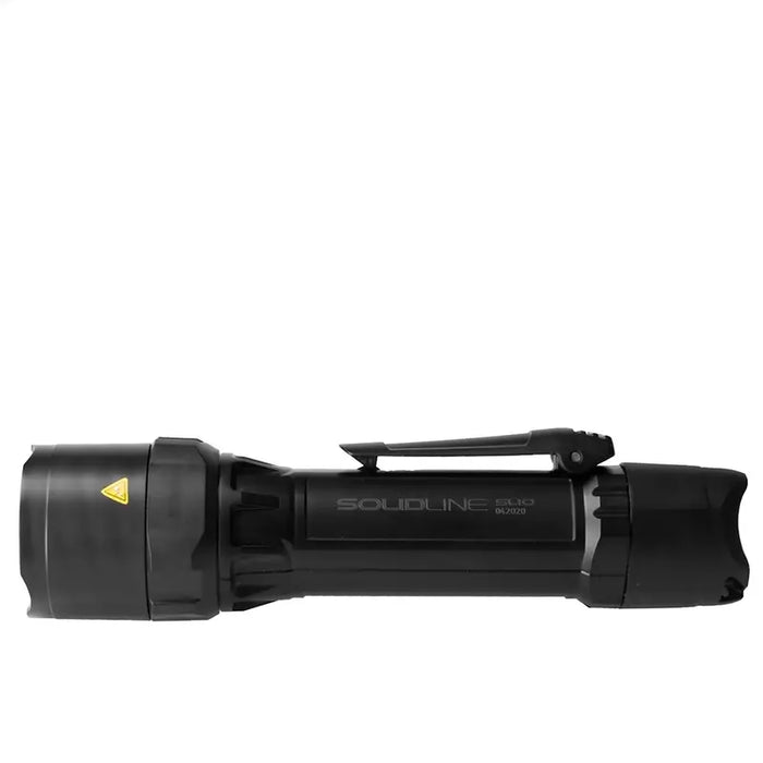 Ledlenser Solidline SL10 750lm Tough Plastic Flashlight - Peg