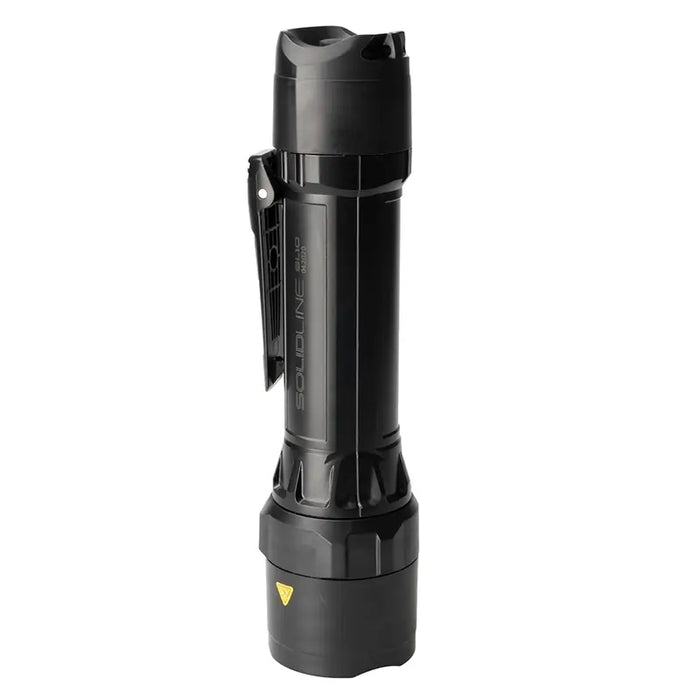 Ledlenser Solidline SL10 750lm Tough Plastic Flashlight - Peg