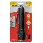 Ledlenser Solidline SL10 750lm Tough Plastic Flashlight - Peg