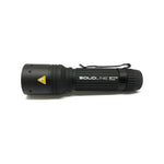 Ledlenser Solidline ST7R 1000lm 160gm Rechargeable Robust Flashlight - Peg