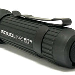 Ledlenser Solidline ST7R 1000lm 160gm Rechargeable Robust Flashlight - Peg
