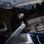 Ledlenser H19R Core 3500lm Rechargeable IP68 Twin Fusion LED Independent Flood & Spot Headlamp