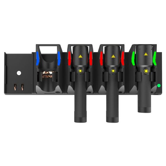 Ledlenser Accessory i Series 5 Station Charging Panel for i9R/i9R Iron