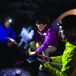 Ledlenser H14R.2 1000lm Rechargeable Headlamp With Rear Red Safety Light