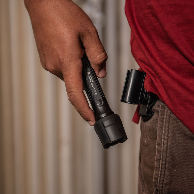 Ledlenser P5R Work 480lm Rechargeable Rugged Waterproof Flashlight